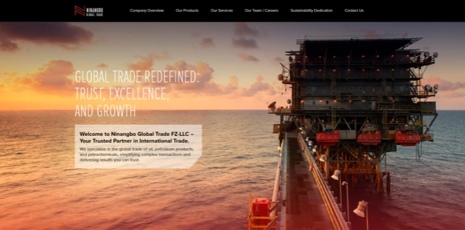 Portfolio Ninangbo Dubai